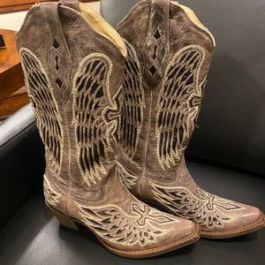 Corral Vintage cowboy boots from Nashville